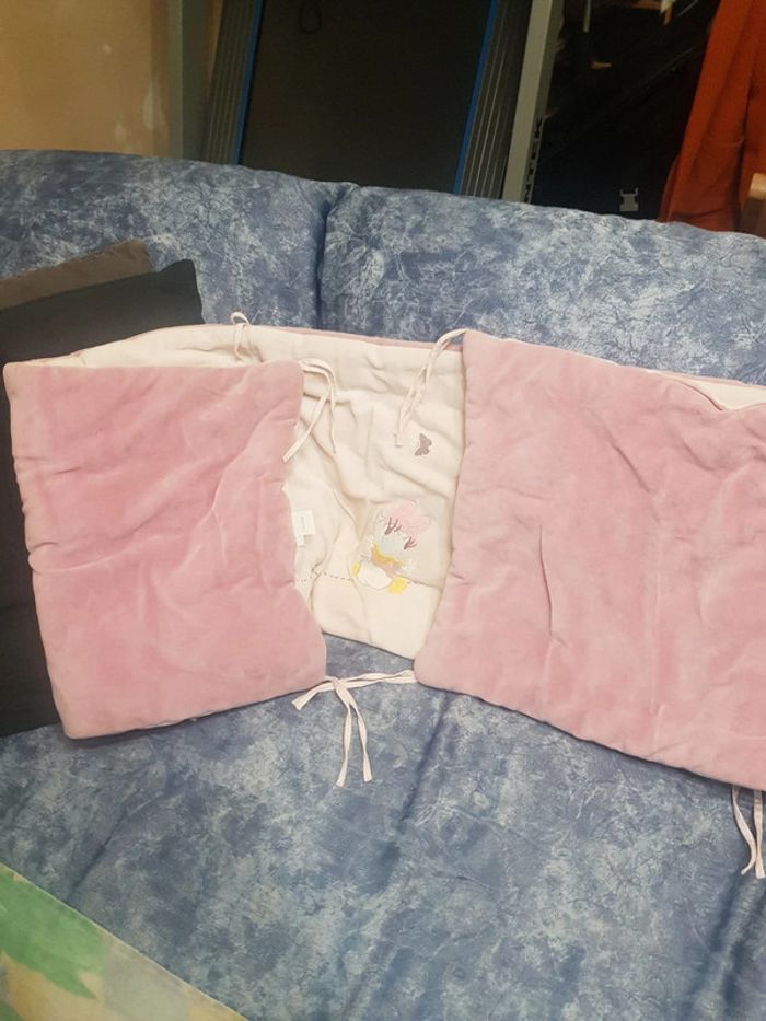 Tour de lit Disney - photo numéro 2