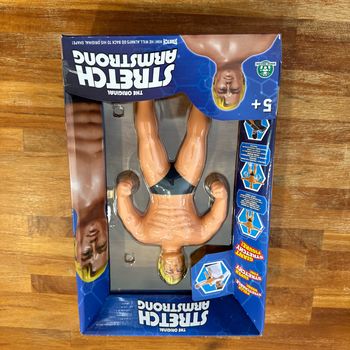 The original stretch armstrong