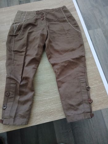 Pantalon fille 
