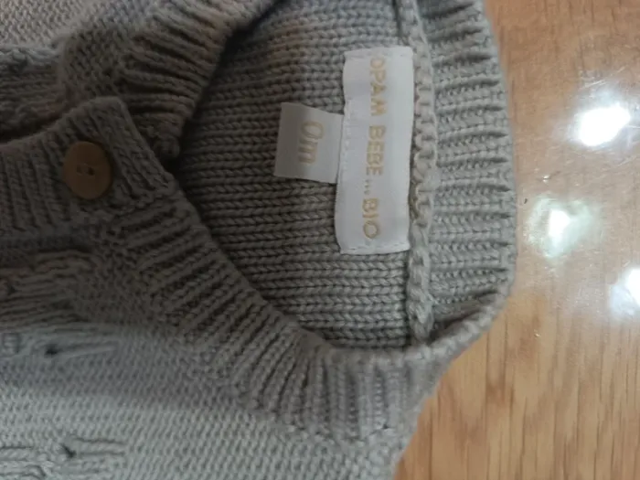 Gilet - photo numéro 2