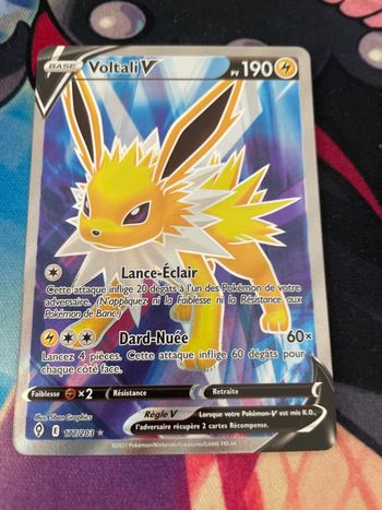 Voltali évolution céleste