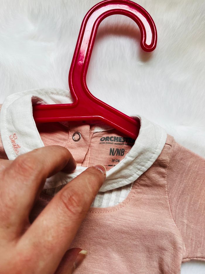 Pyjama naissance Orchestra - photo numéro 3