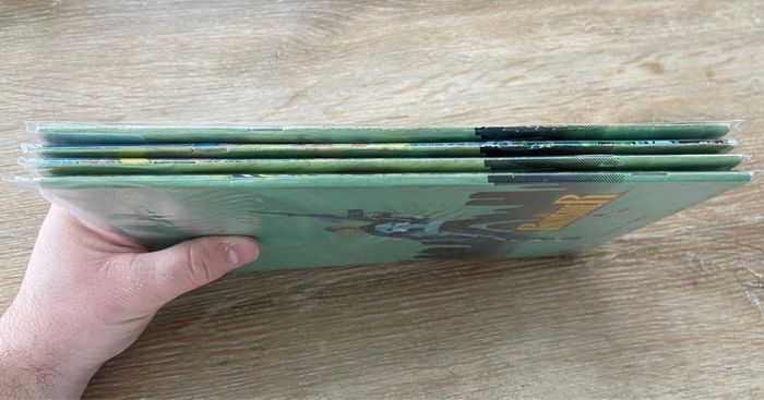 Lot comics Punisher semic version intégrale - photo numéro 11