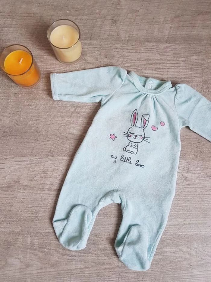 pyjama bebe fille