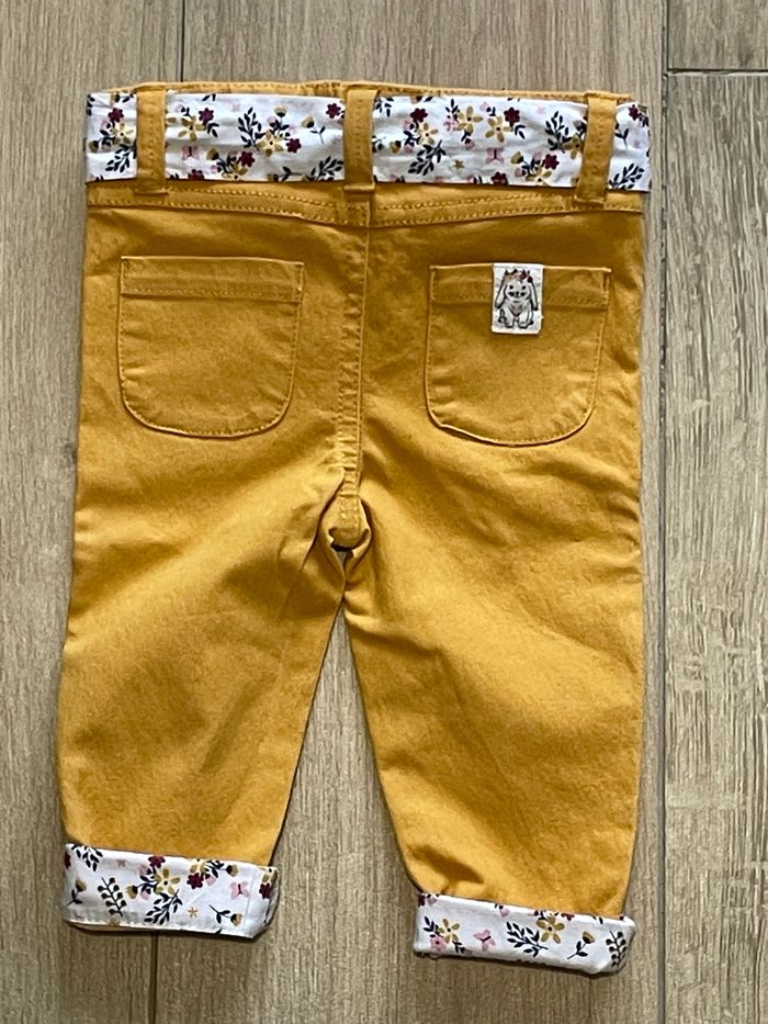 Pantalon bébé fille - photo numéro 2