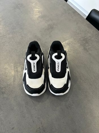 Basket scratch Nike Air Max