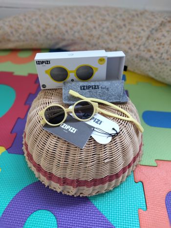 Lunettes de soleil bébé Izipizi Paris