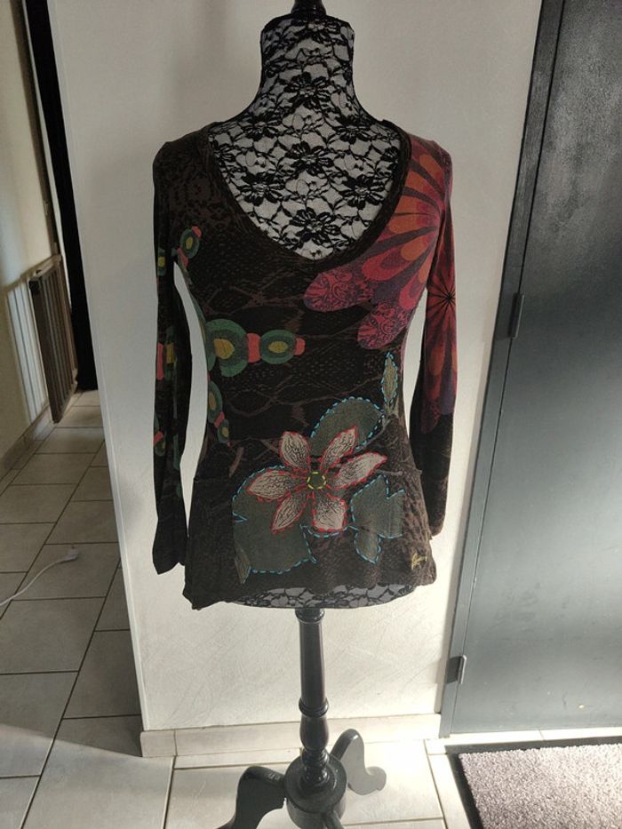 T-shirt Desigual s