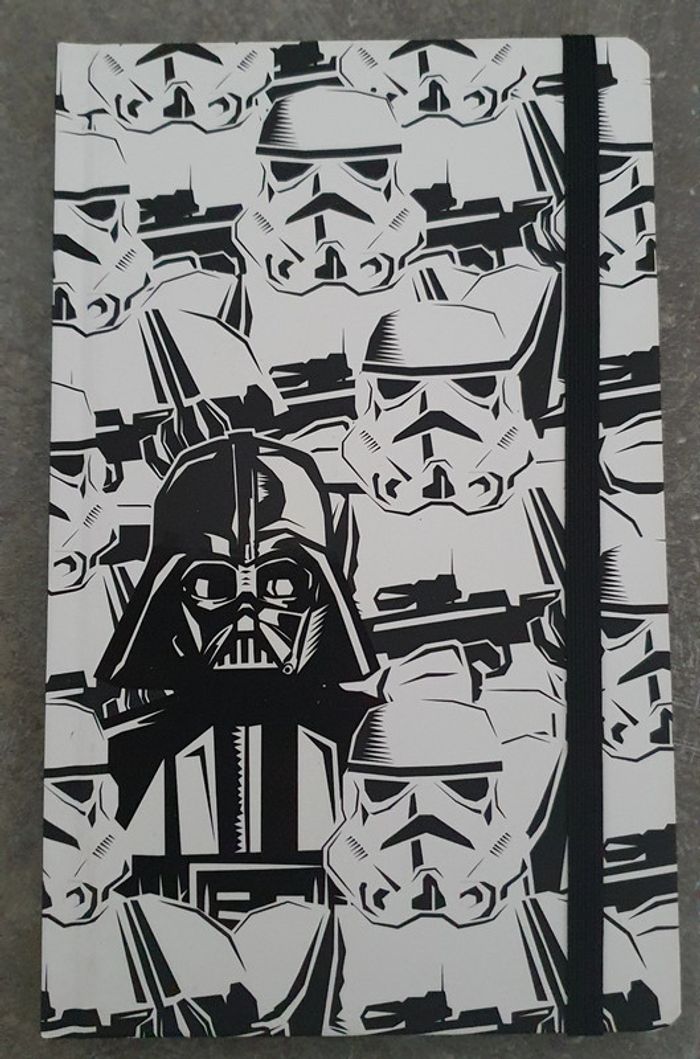 Carnet Star Wars