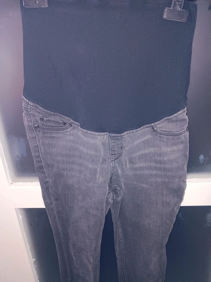 Pantalon de grossesse taille s - photo numéro 2