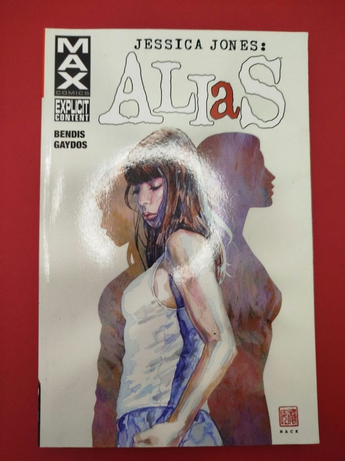 Jessica Jones : Alias - Comics