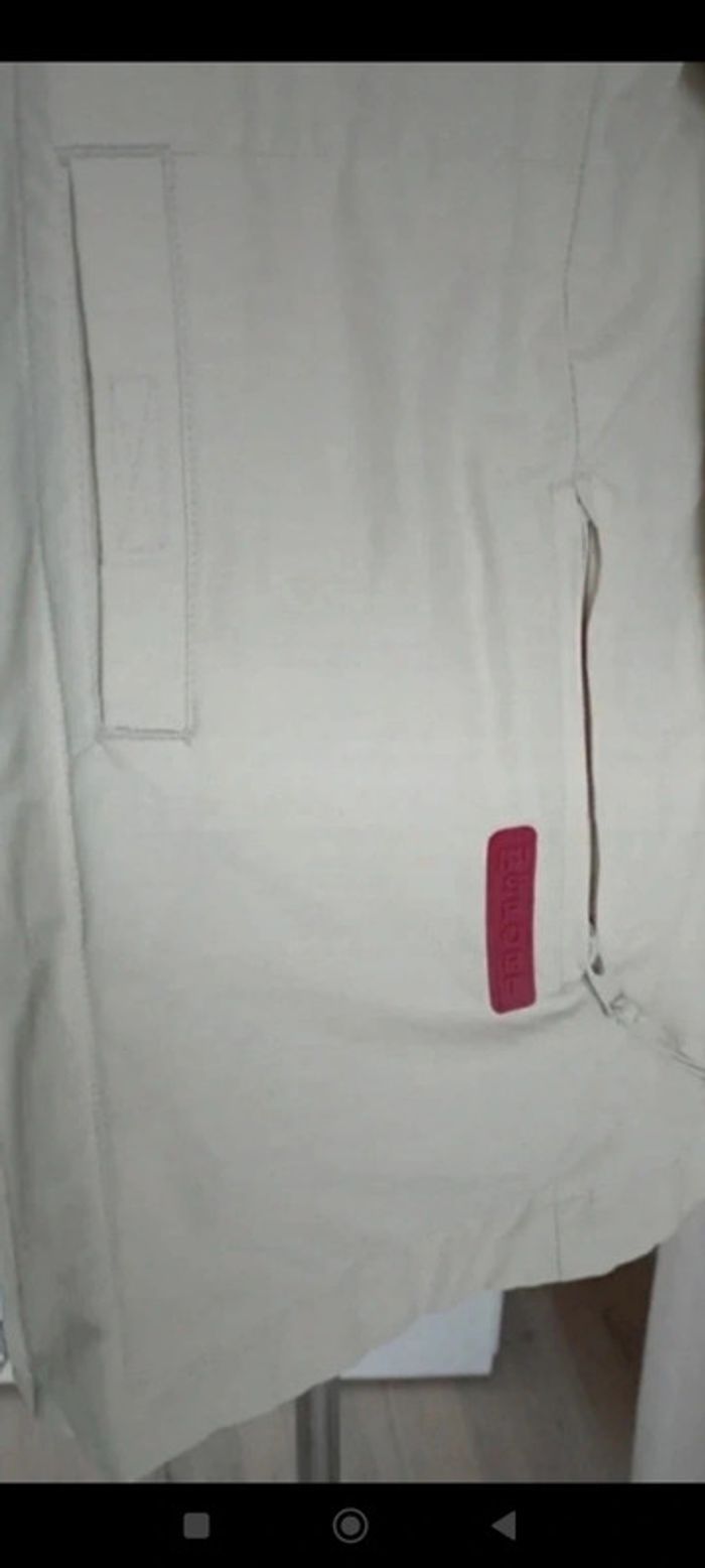 Veste crème - photo numéro 4