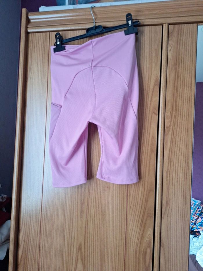 Cycliste rose xxs - photo numéro 2