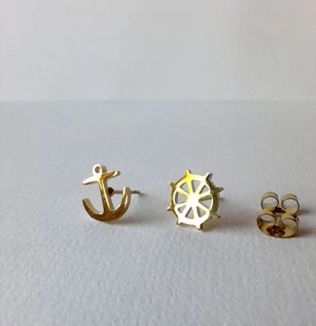 BO asymétriques marin