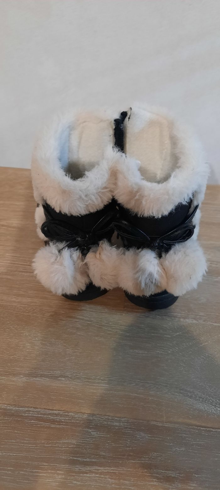 Bottine taille 22 - photo numéro 3