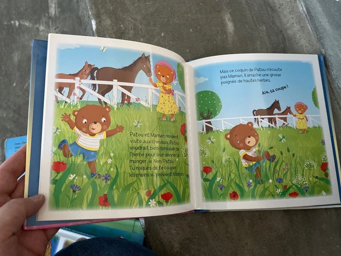 Les petits bobos « Air ça coupe « - photo numéro 3