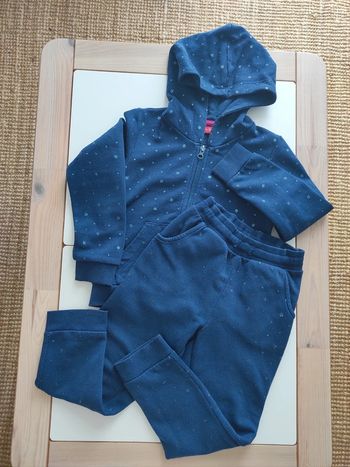 Ensemble jogging Tissaia 5-6ans