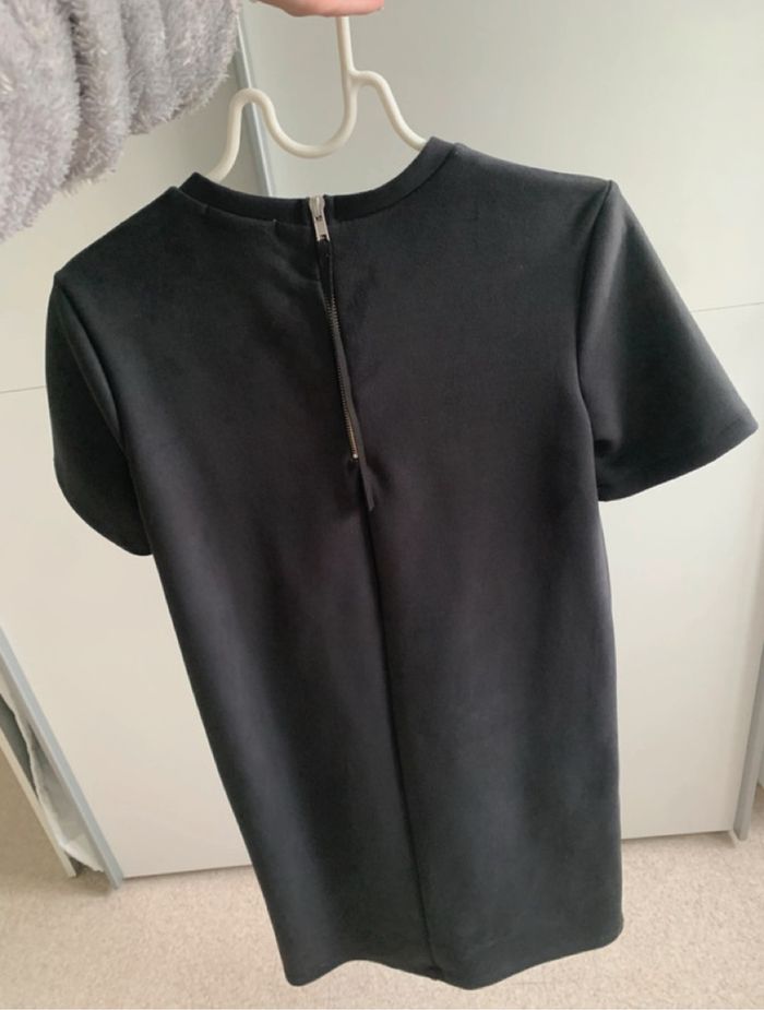 Robe en daim Zara - photo numéro 3