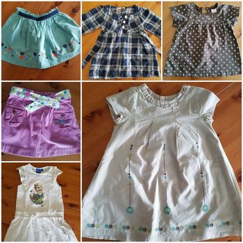 Lot printemps été 3 ans