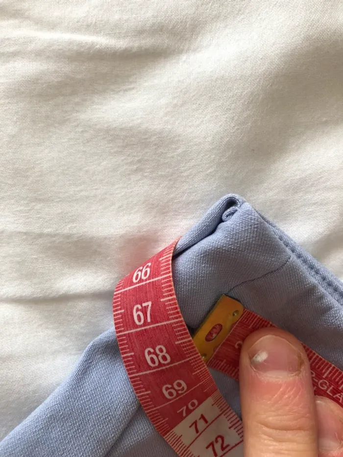 Pantalon mango taille 34 XS - photo numéro 6