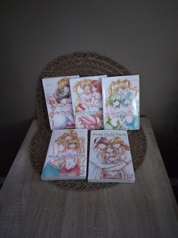 Mangas pichi pichi pitch aqua 