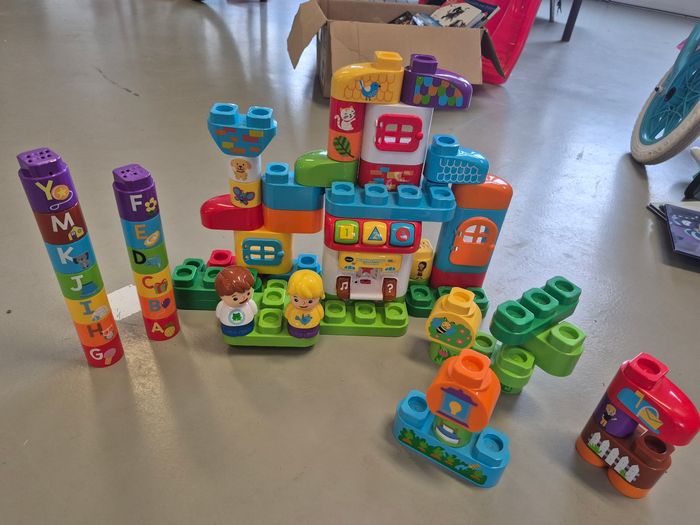 Maison alphabétique - photo numéro 2