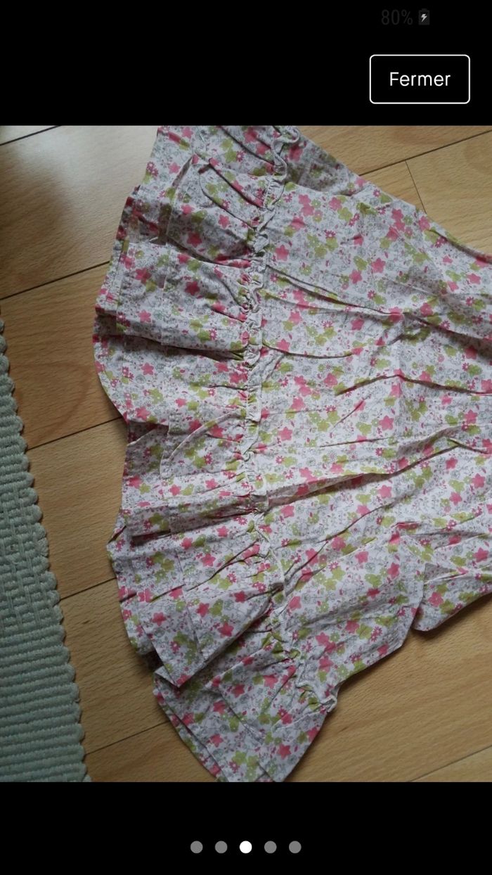 Robe Obaibi 6 mois - photo numéro 3