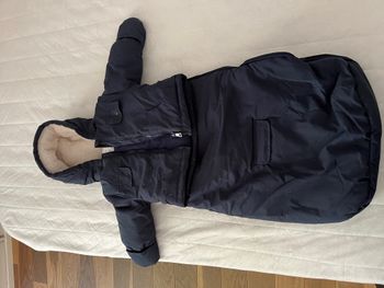 Nid d'ange Combipilote