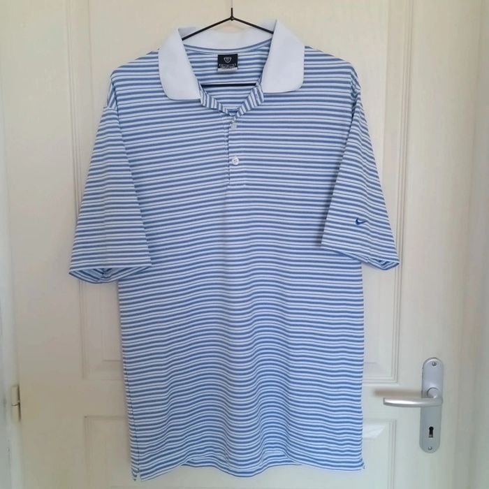 T-shirt Polo Nike Fit Dry Pour Home Taille M