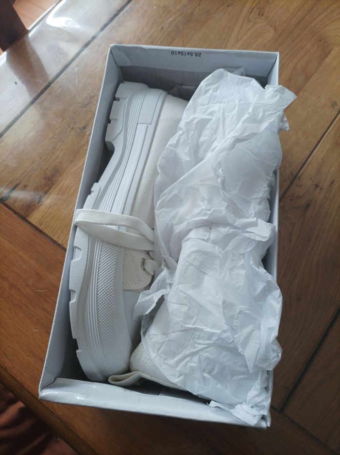 Chaussures femme taille 39 neuve - photo numéro 4