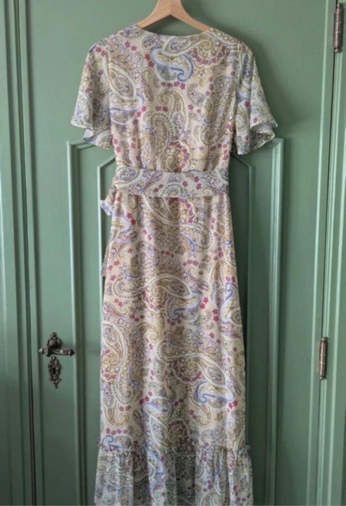 Robe longue mango - photo numéro 3