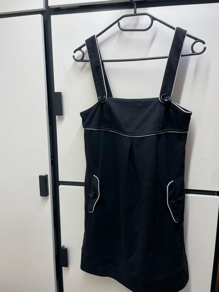Robe camaïeu