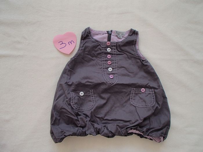 robe 3 mois