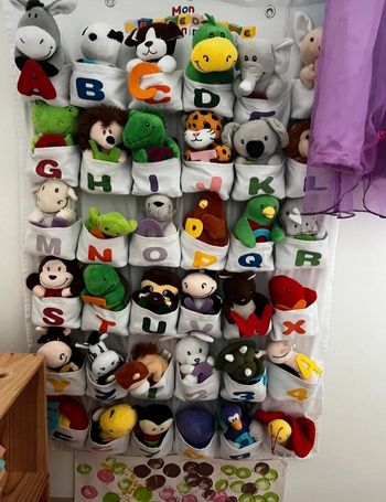 ABéCéDaire des animaux