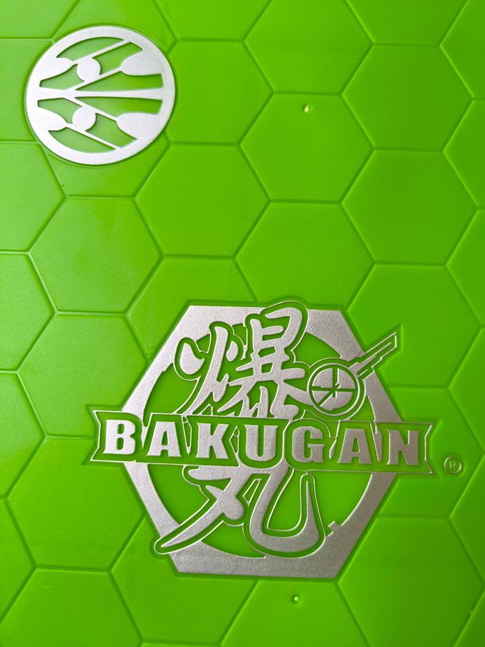 Arène de combat bakugan - photo numéro 2
