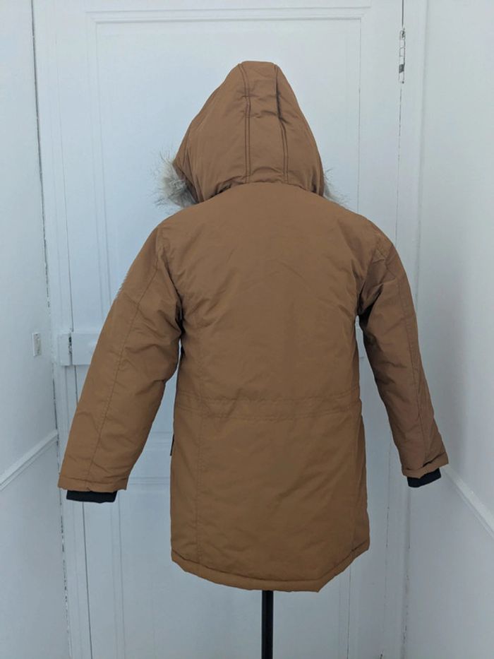 Manteau 10 ans la fabrique des garçons - photo numéro 4