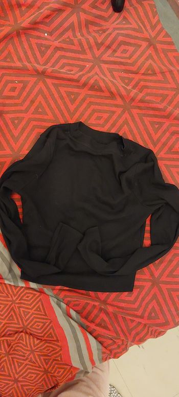 Tee-shirt manche longue femme