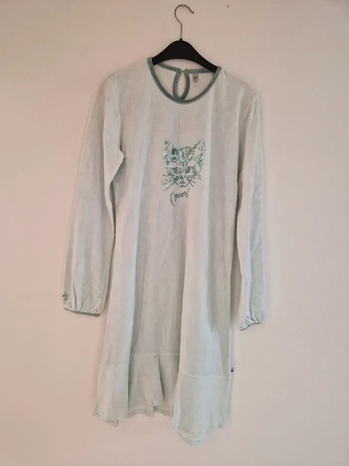 chemise de nuit 16 ans