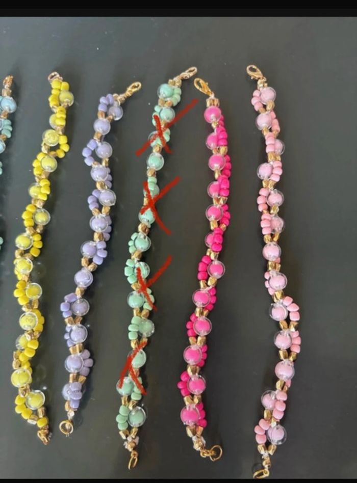Bracelet chic pour l’été 📍 - photo numéro 3