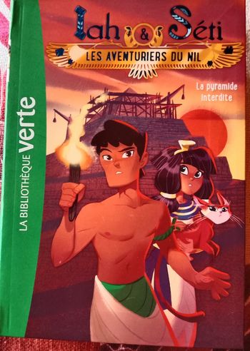 Les aventuriers du Nil