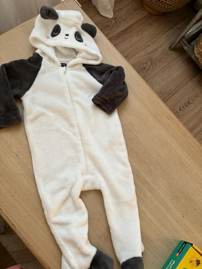 Pyjama polaire