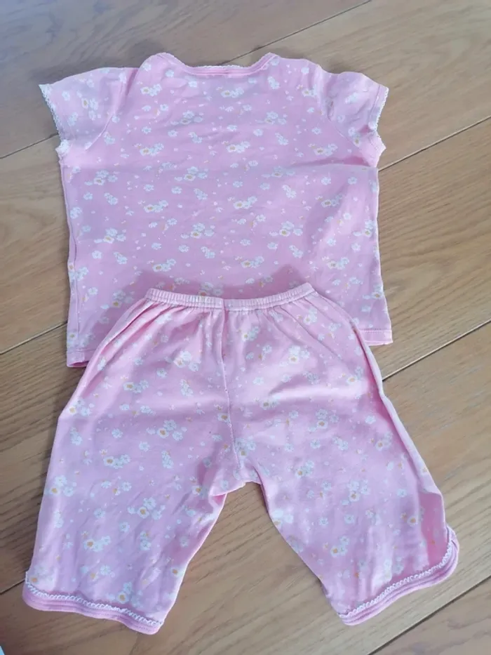 Pyjacourt Petit Bateau - photo numéro 2