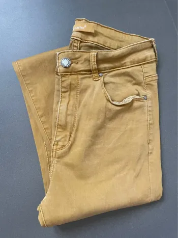 Pantalon slim 40