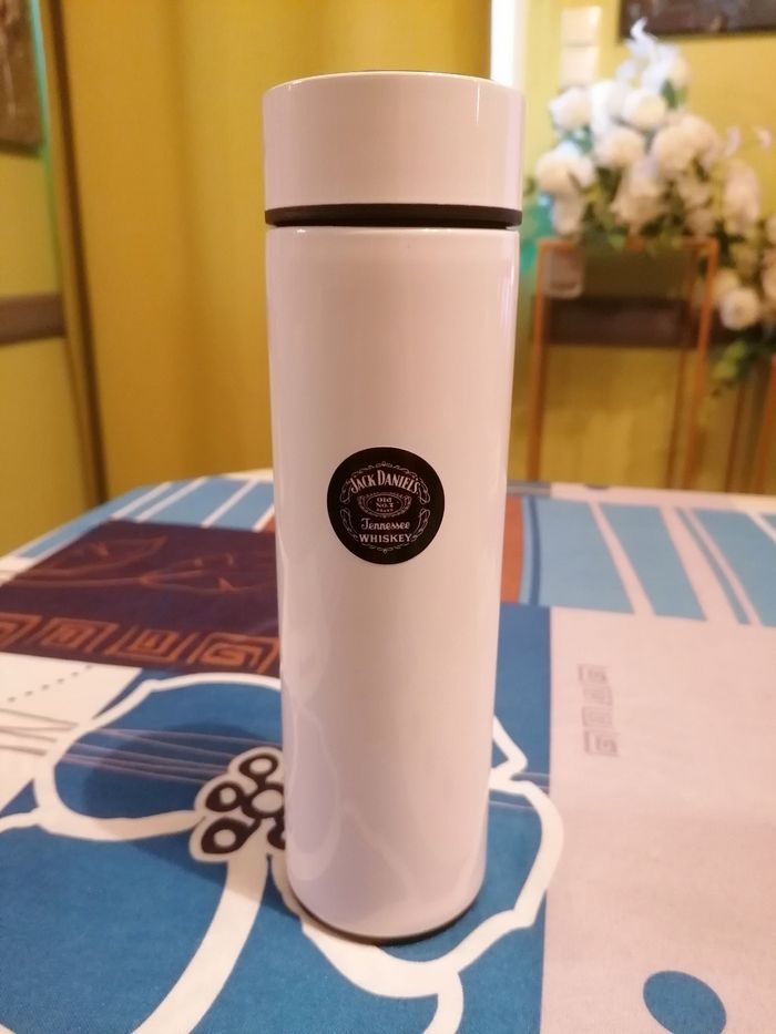 Thermos Jack daniel's