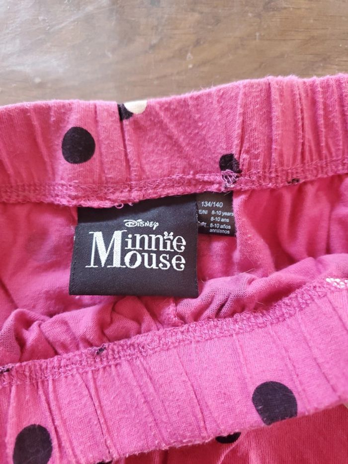 Bas de pyjama Minnie mouse - photo numéro 2