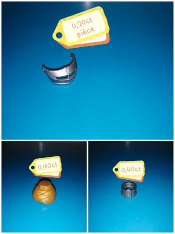 Thème* accessoires / casque & visière