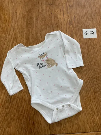 Body manches longues