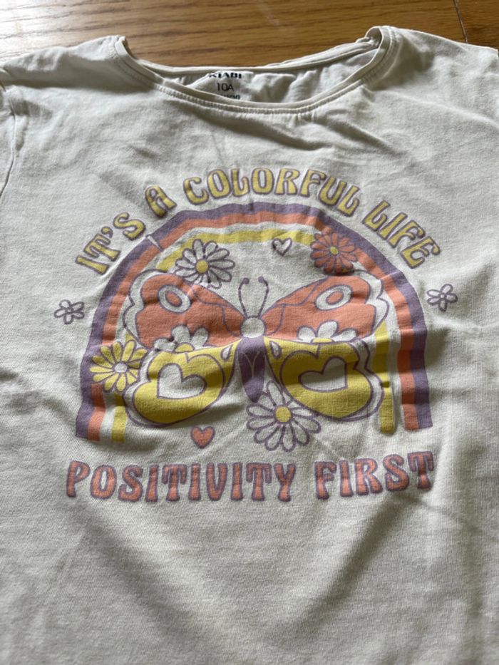 Teeshirt - photo numéro 2