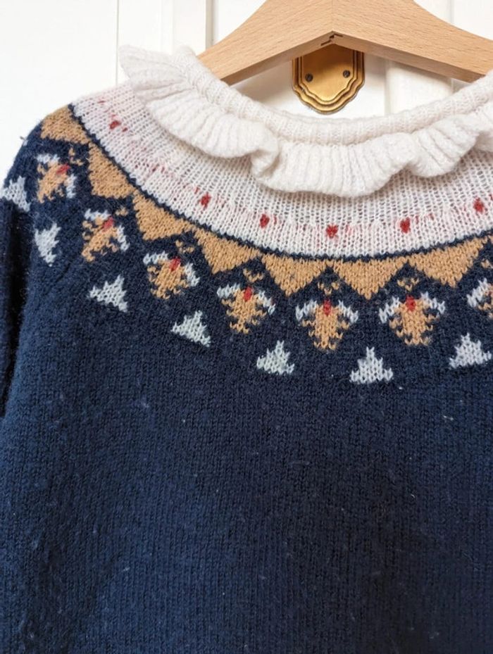 Pull Cyrillus 8 ans - photo numéro 2