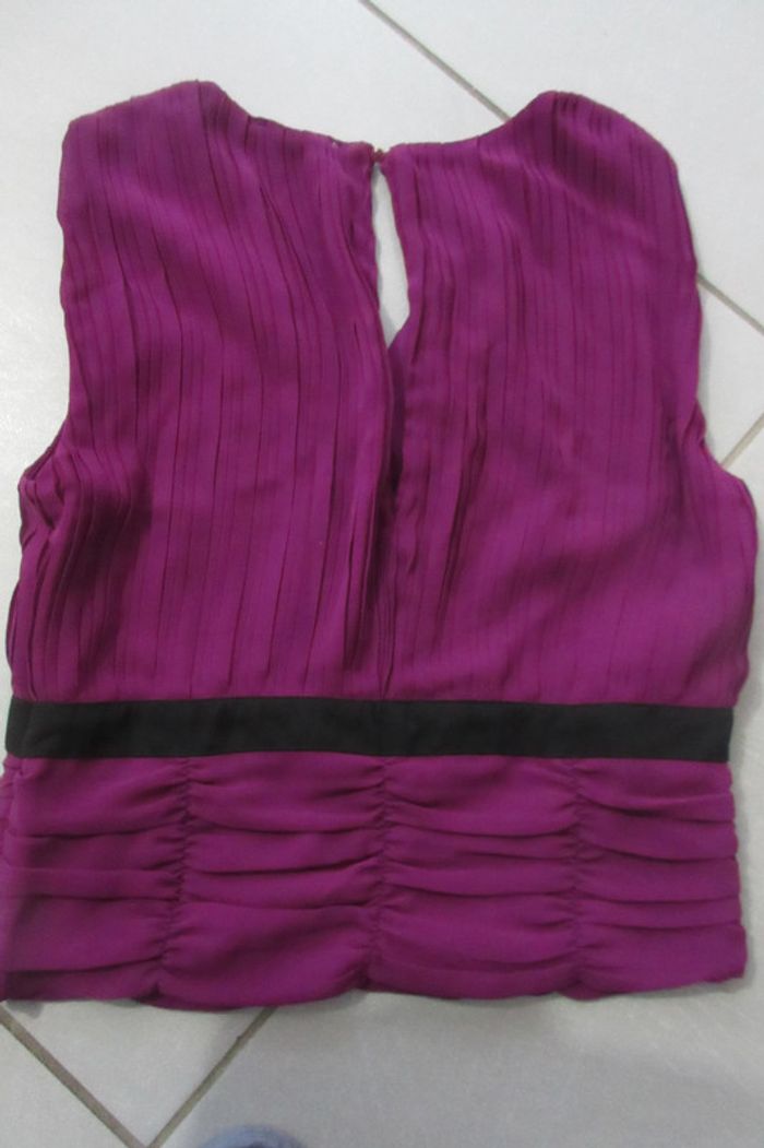 bustier sans manches - photo numéro 5